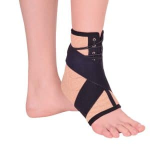 TX Ortoza za skočni zglob sa podrškom za maleolus (šifra 37)