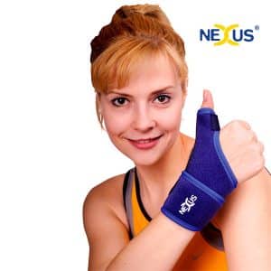 Ortoza za ručni zglob i palac NEXUS