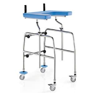 124 TROTTER Hodalica sa podlakatnim osloncem