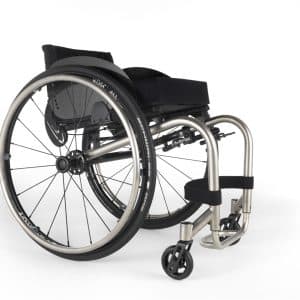 K-Series Ultra laka aktivna mehanička invalidska kolica