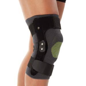 Ortoza za koleno dinamička pletena (šifra 14)