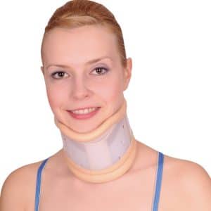 Cervikalna ortoza sa podrškom za bradu
