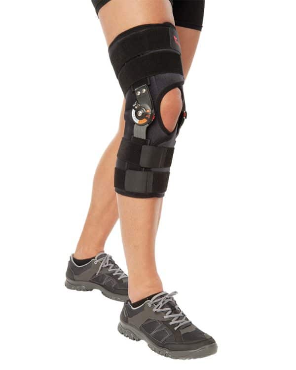 Dinamička ortoza za stabilizaciju kolena (šifra 120) - Слика 2