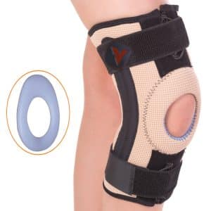 TX Ortoza za koleno sa fleksibilnim držačem za čašicu (šifra 15)