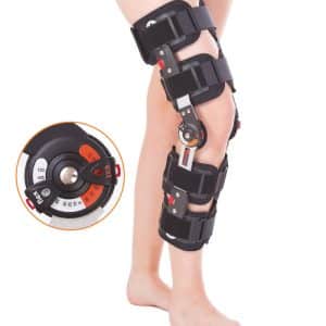 Dugačka ortoza za stabilizaciju kolena (šifra 255)