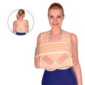 Ortoza za imobilizaciju ramena i ruke, velpo tkanina (šifra 32)