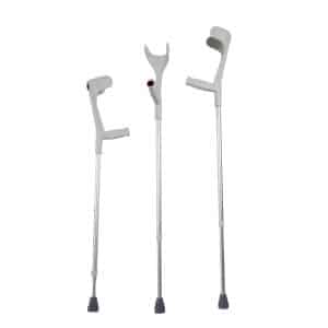 Podlakatna aluminijumska štaka (šifra 45)