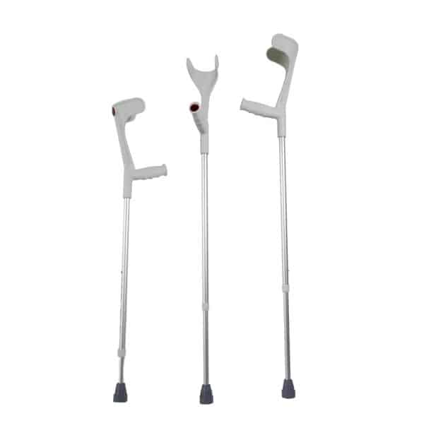 Podlakatna aluminijumska štaka (šifra 45)