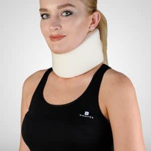 Cervikalna kragna - meka sunđer