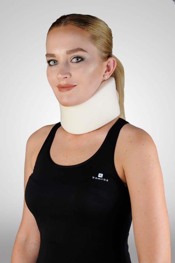 Cervikalna kragna - meka sunđer