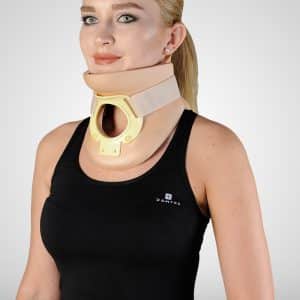 Cervikalna kragna Philedelphia – Otvorena