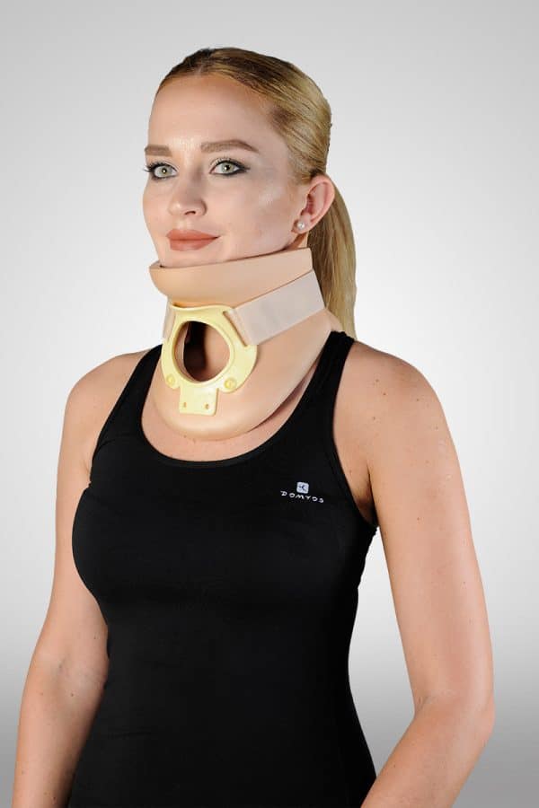 Cervikalna kragna Philedelphia – Otvorena