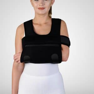 Ortoza - imobilizator za rame