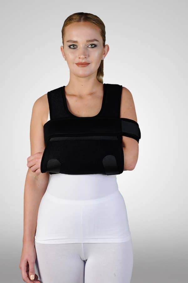 Ortoza - imobilizator za rame