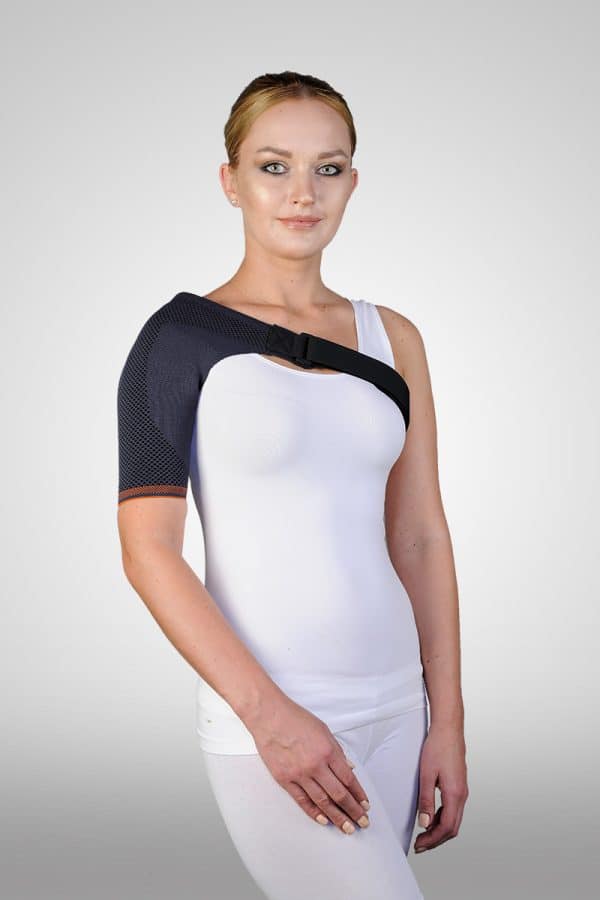 Podrška za rame - pletena