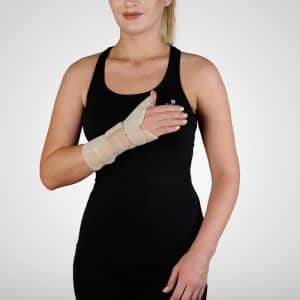 Ortoza za ručni zglob sa steznikom za palac