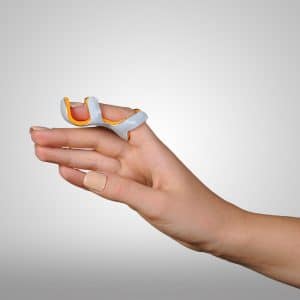 Ortoza za imobilizaciju prsta- Frog Splint