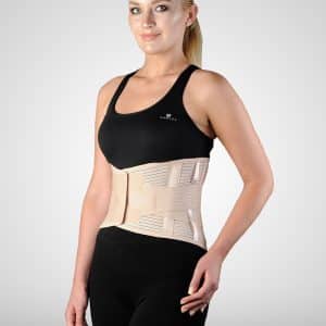 Lumbalni mider sa trakom - 26cm