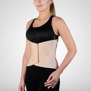 Lumbosakralni mider sa trakom-32cm