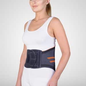 Abdominalni mider- pleteni