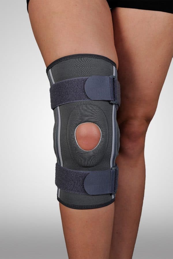 Ortoza za koleno sa podrškom na ligamente