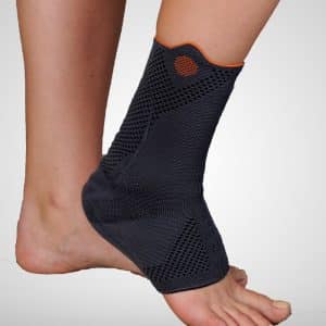 Ortoze za skočni zglob sa podrškom za ahilovu tetivu- pletena