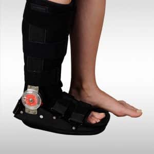 Ortoza za imobilizaciju potkolenica i stopala