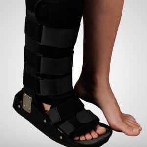 Ortoza skočnog zgloba za Ahilovu tetivu- Ahilova  ortoza