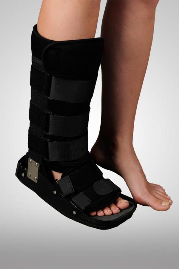 Ortoza skočnog zgloba za Ahilovu tetivu- Ahilova  ortoza