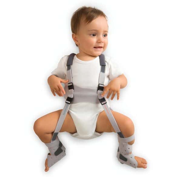 Aparat po Pavliku za iščešene kukove